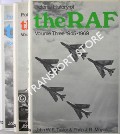 Book cover of Pictorial History of the RAF  by TAYLOR, John W.R.; MOYES, Philip J.R. & BOWYER, Chaz